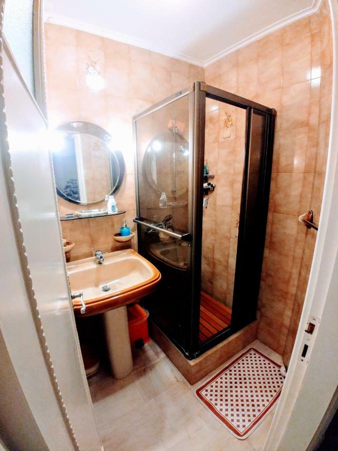 Katerina'S Maisonnette Лутраки Екстериор снимка