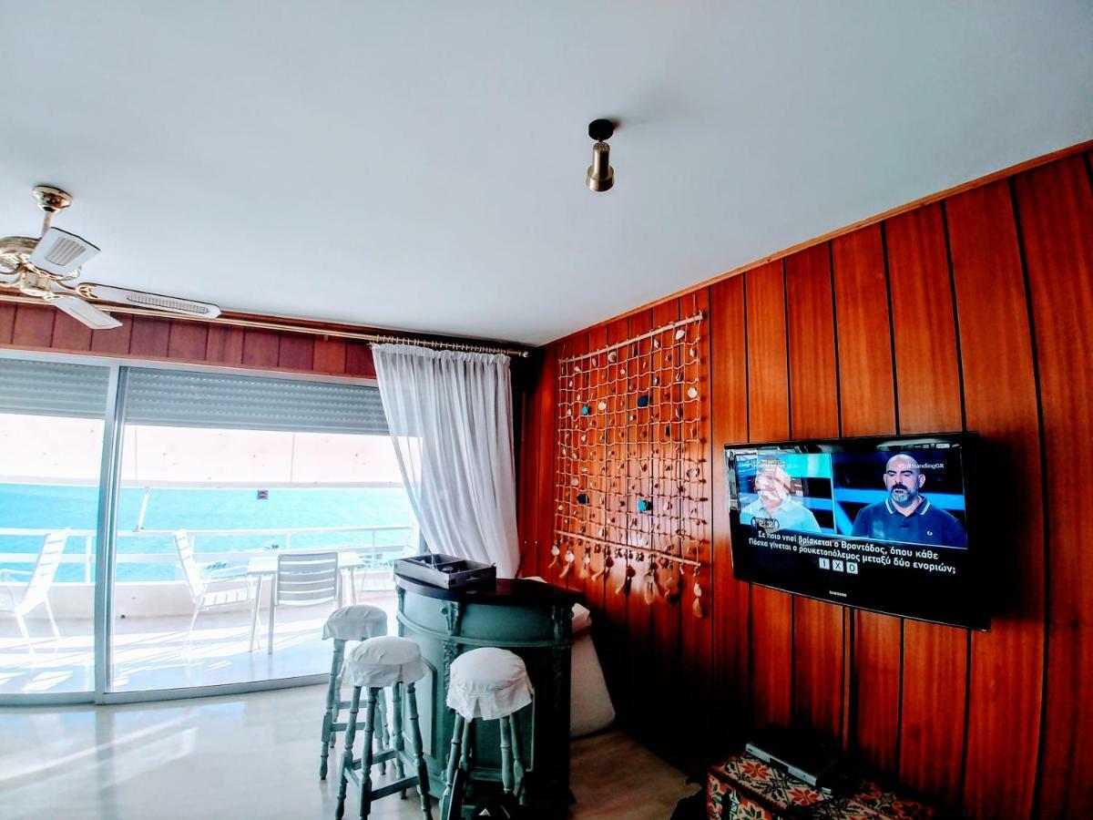 Katerina'S Maisonnette Лутраки Екстериор снимка